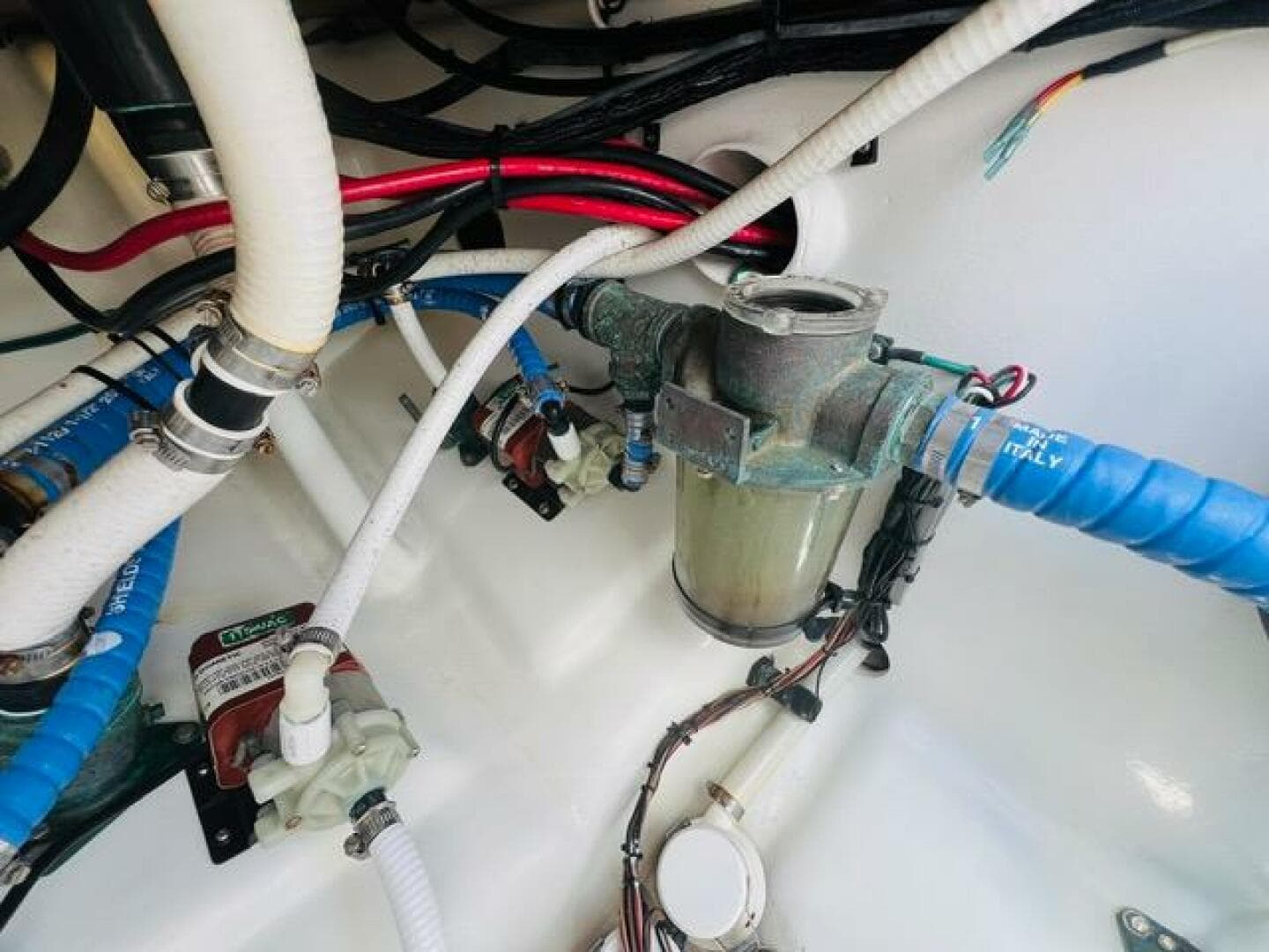 2015 Billfish 39 Custom CC