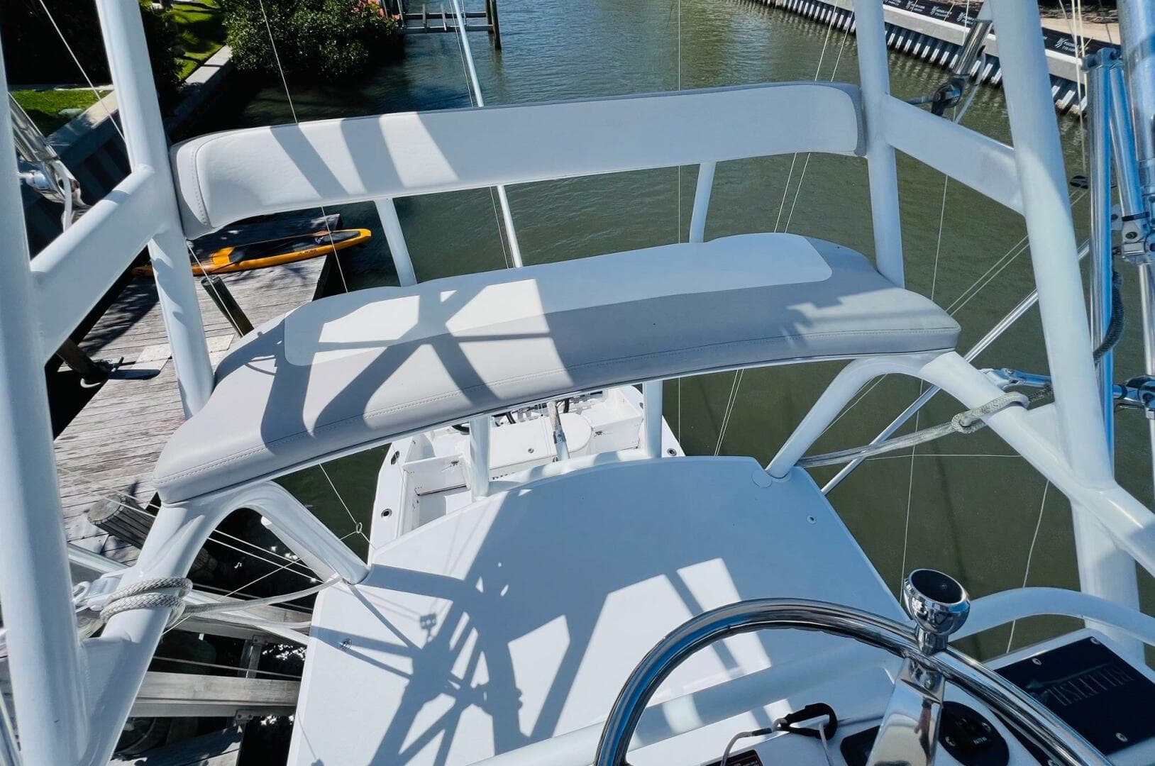 2015 Billfish 39 Custom CC