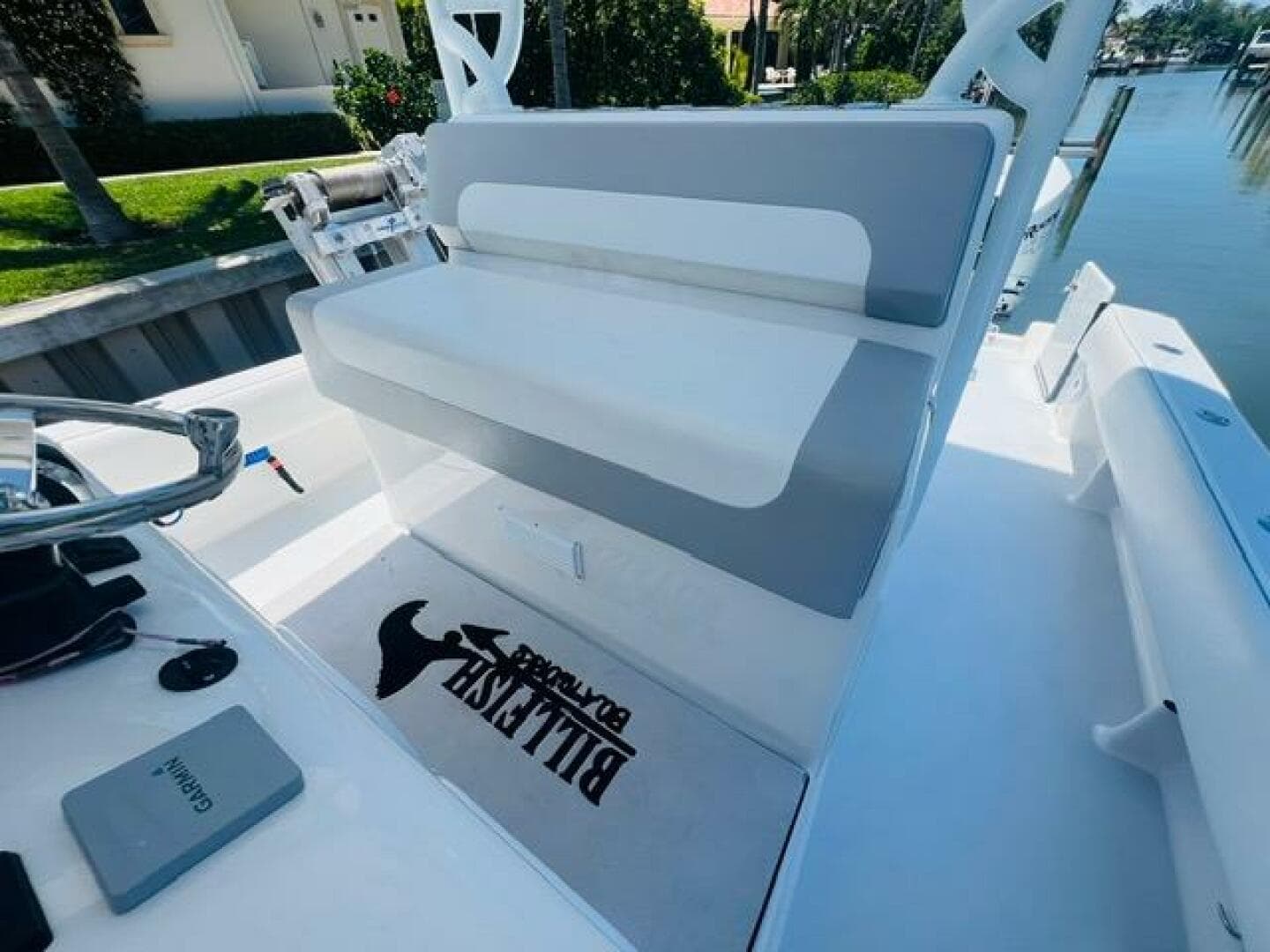 2015 Billfish 39 Custom CC