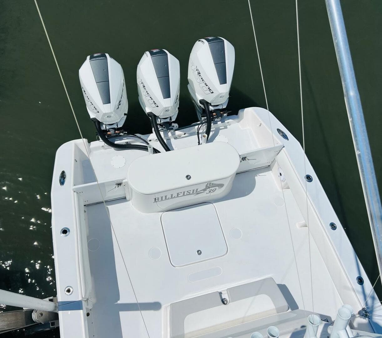 2015 Billfish 39 Custom CC