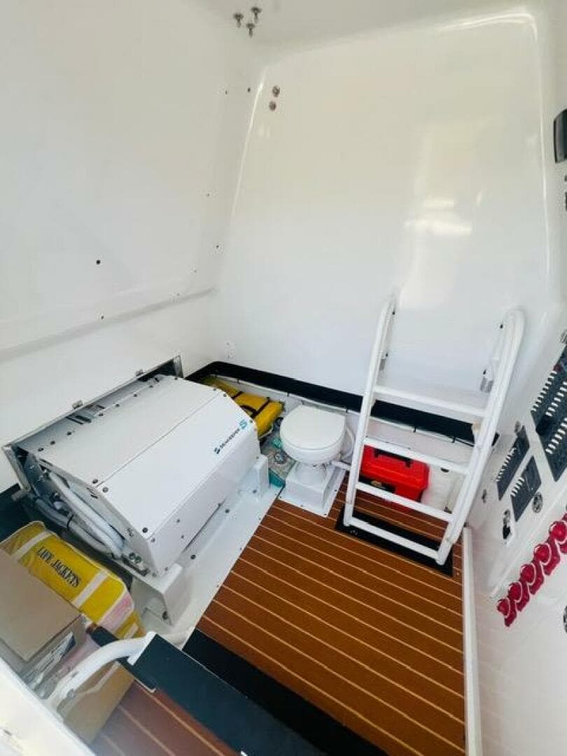 2015 Billfish 39 Custom CC