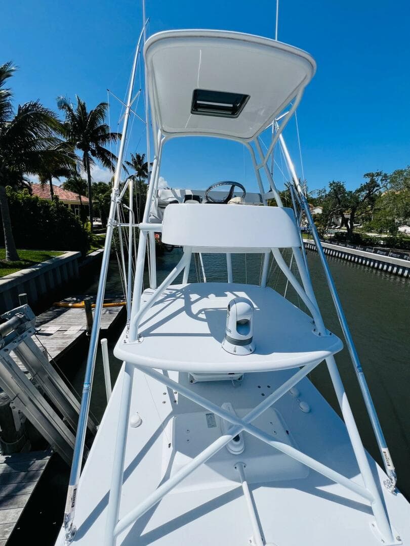 2015 Billfish 39 Custom CC