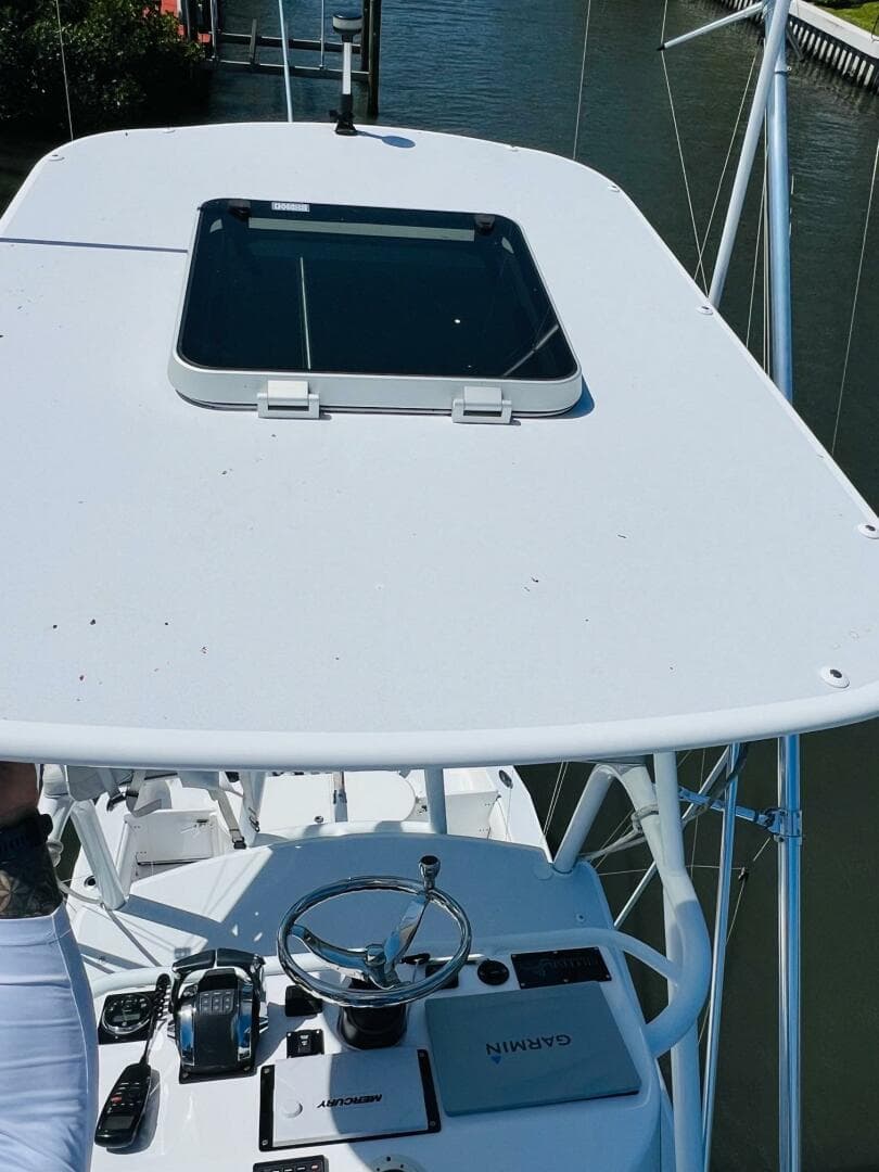 2015 Billfish 39 Custom CC