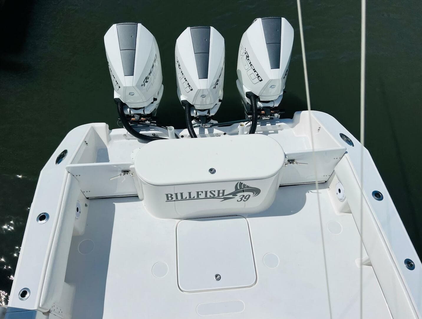 2015 Billfish 39 Custom CC