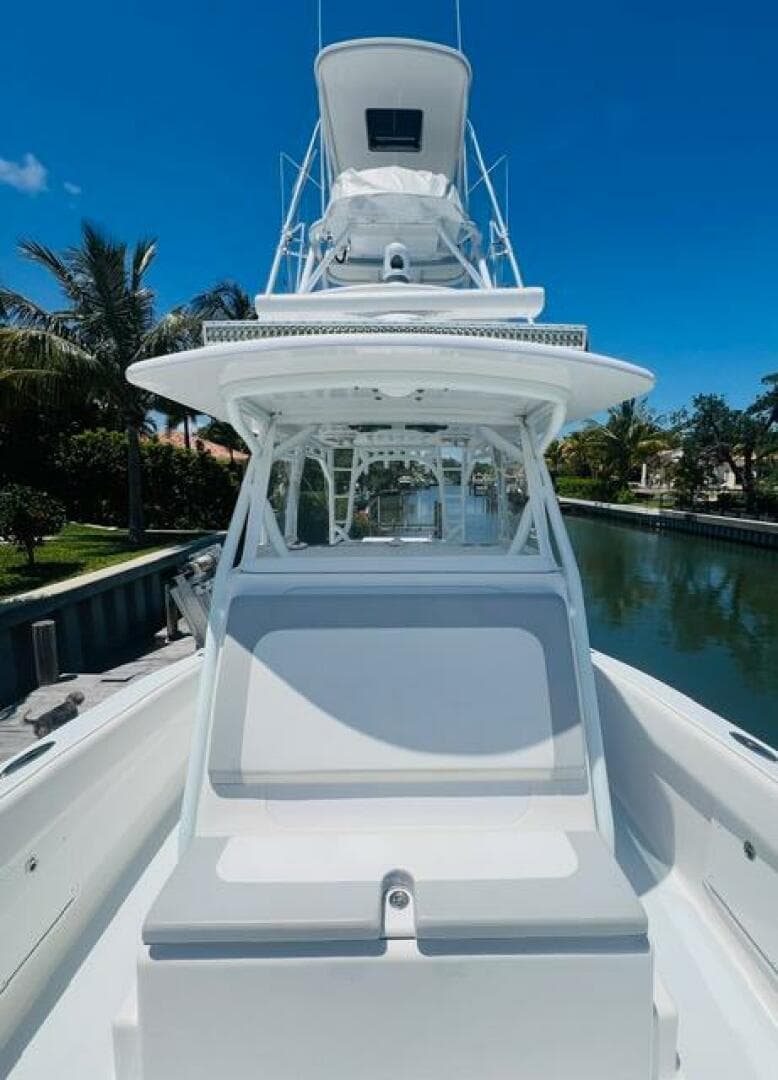 2015 Billfish 39 Custom CC