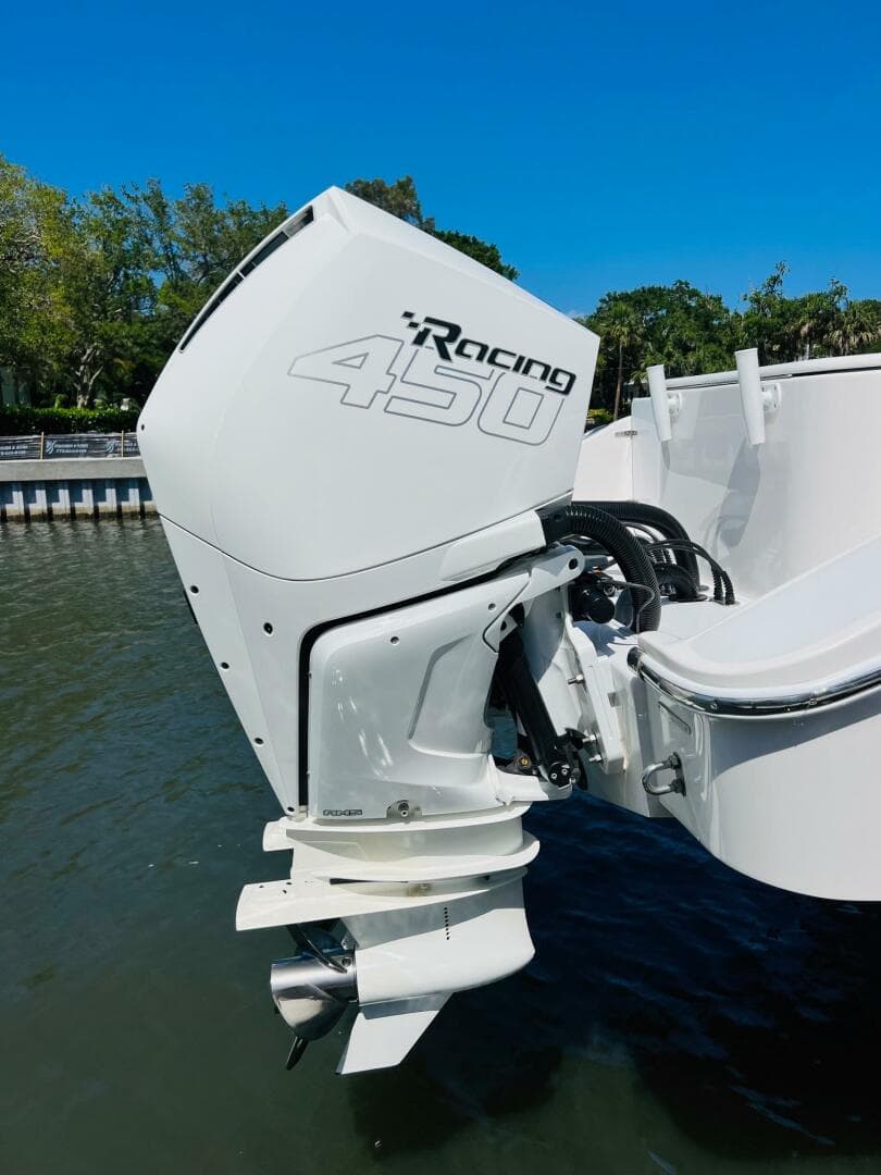 2015 Billfish 39 Custom CC