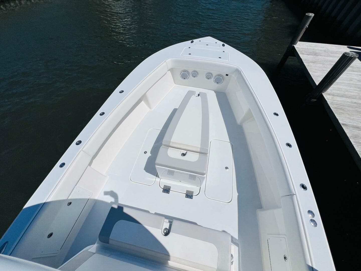 2015 Billfish 39 Custom CC