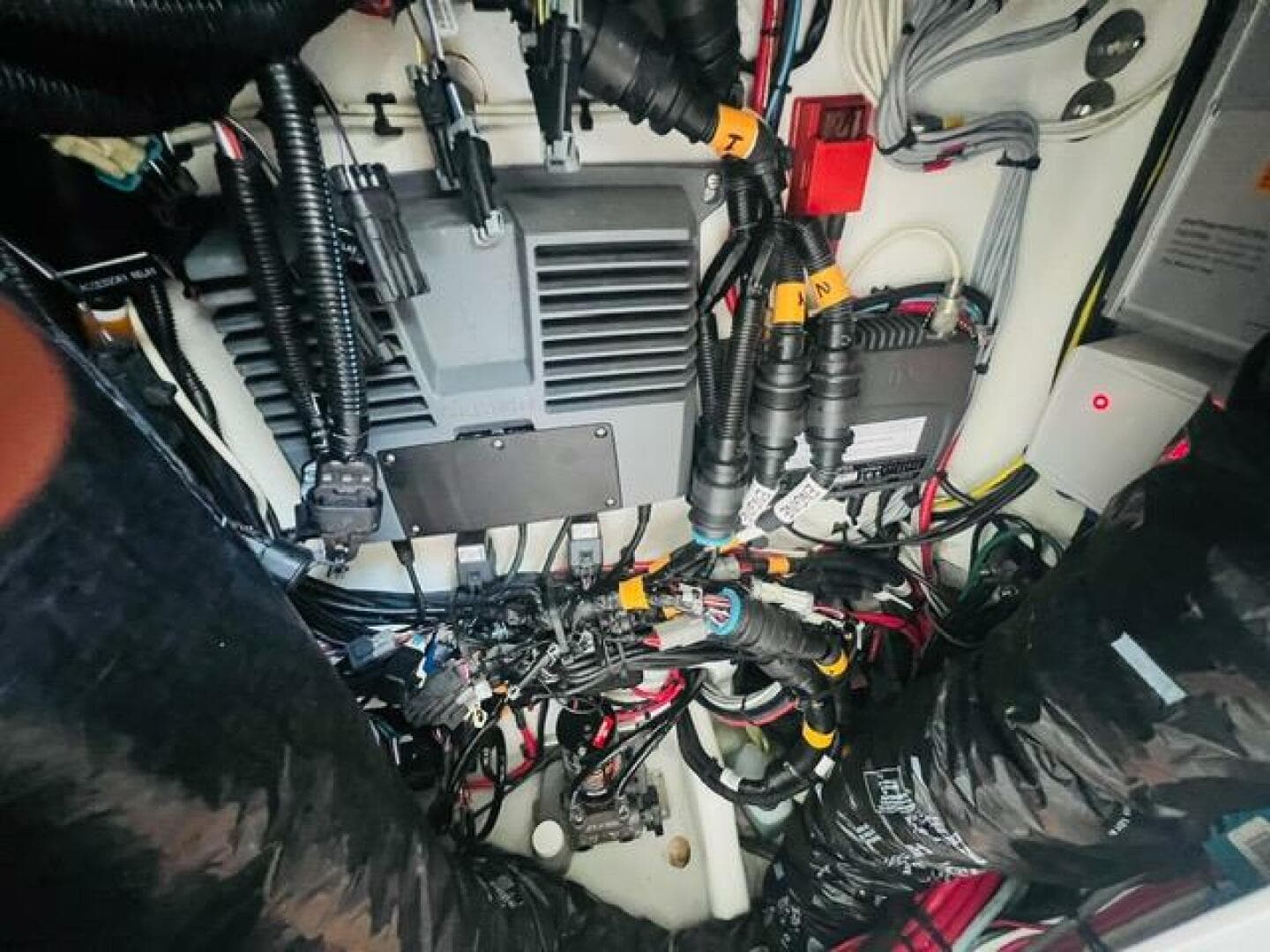 2015 Billfish 39 Custom CC