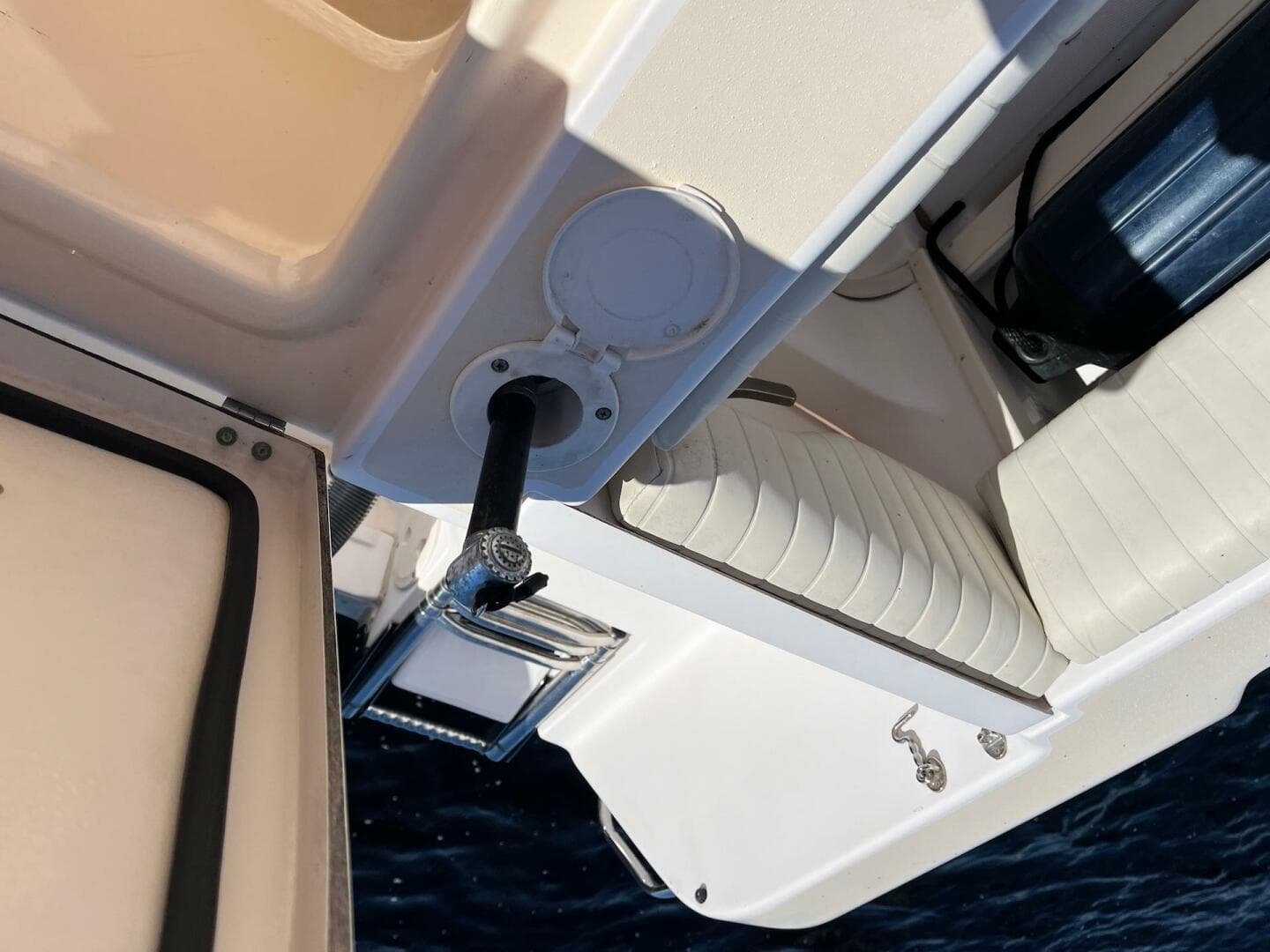 2007 Grady-White Sailfish 282