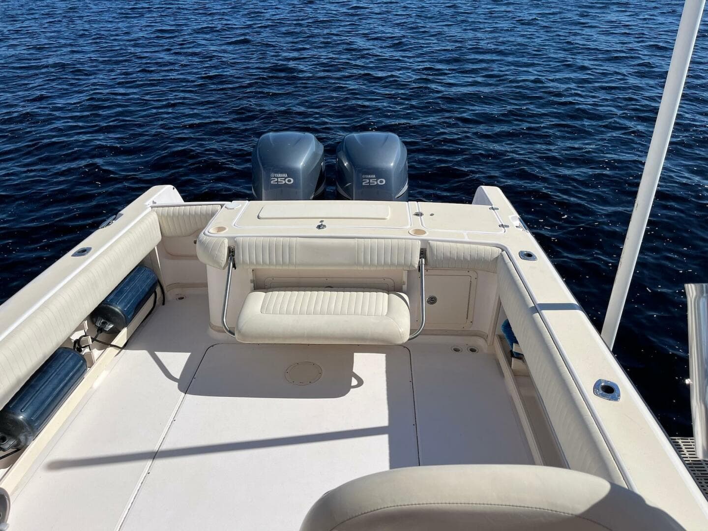 2007 Grady-White Sailfish 282