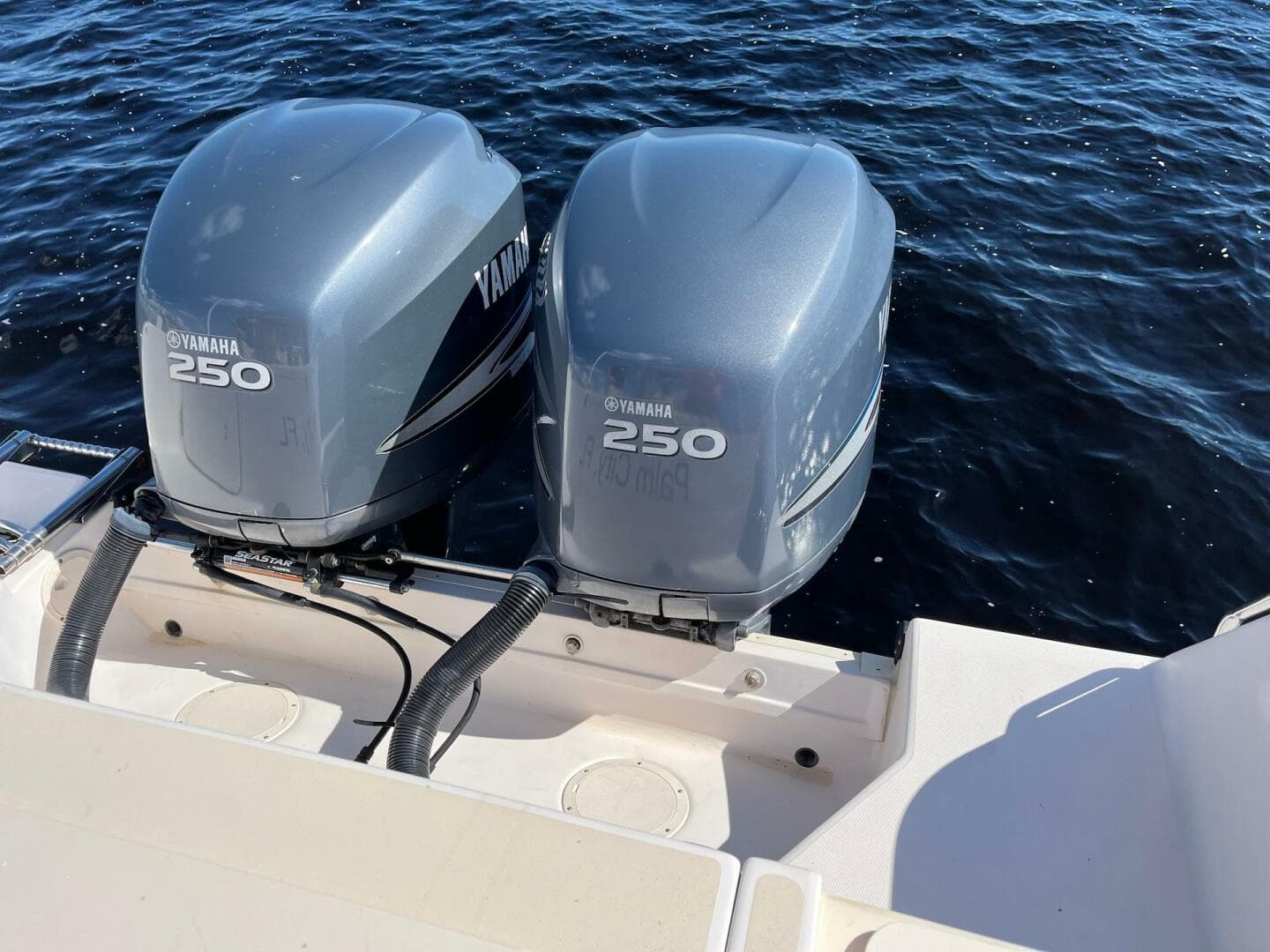 2007 Grady-White Sailfish 282