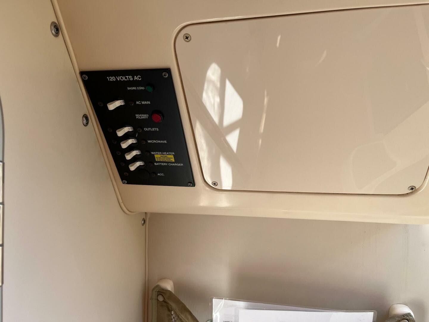 2007 Grady-White Sailfish 282