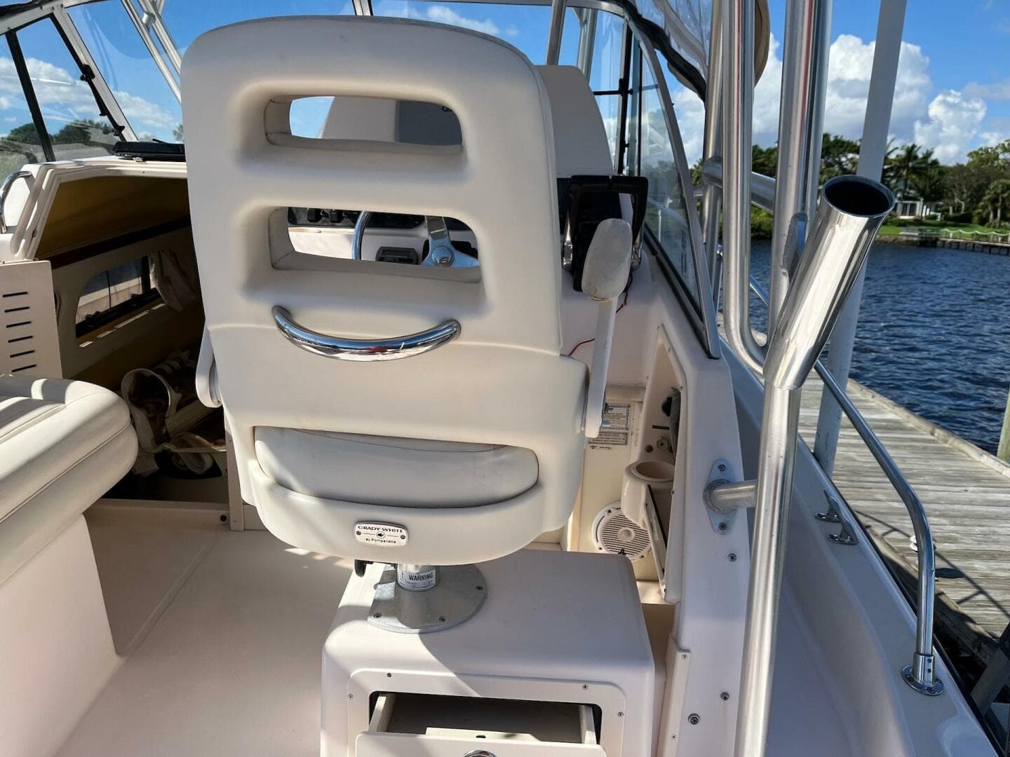 2007 Grady-White Sailfish 282