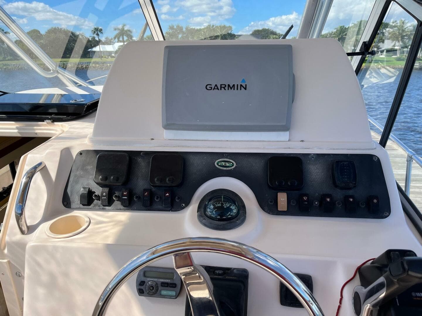 2007 Grady-White Sailfish 282