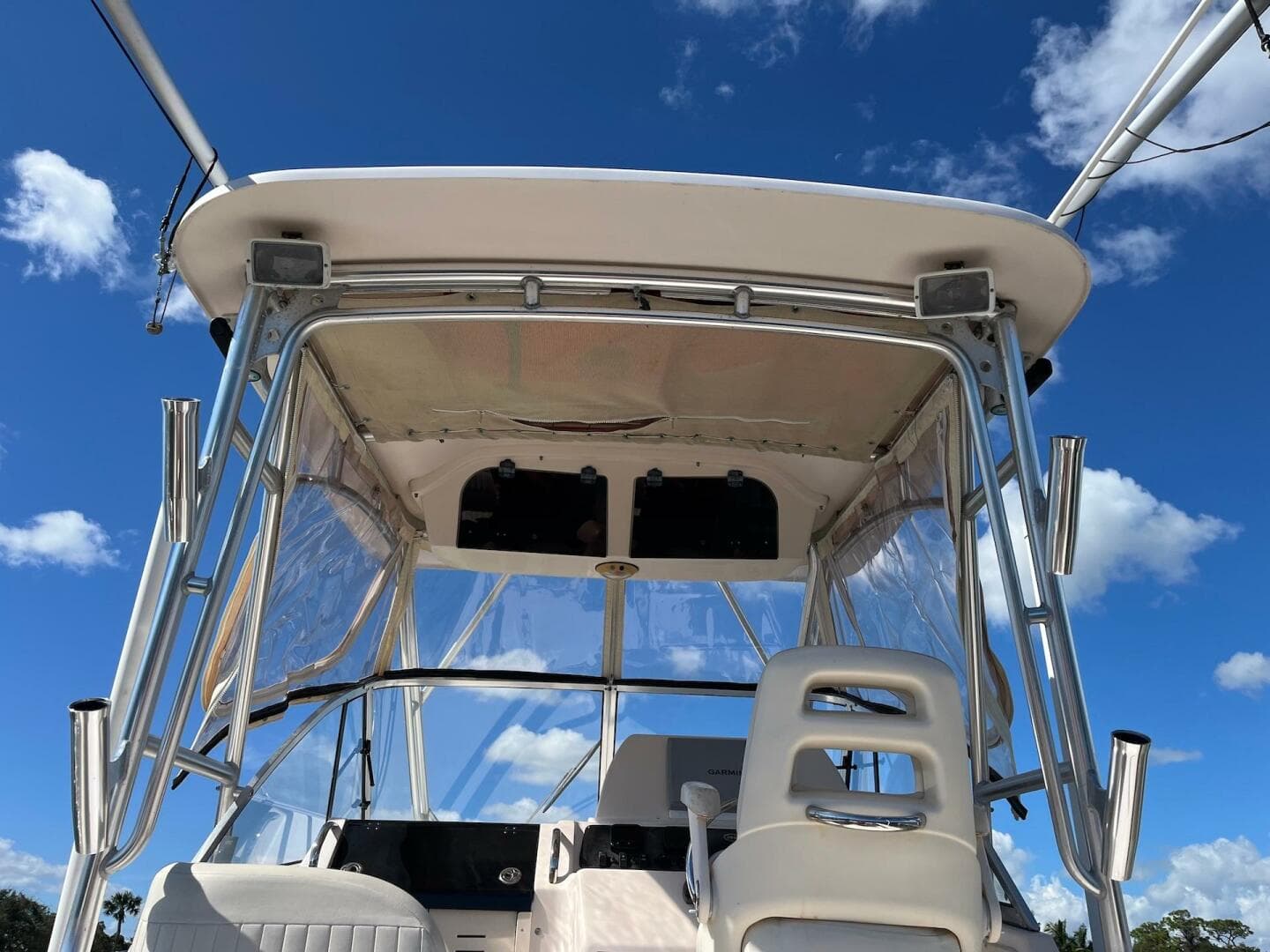 2007 Grady-White Sailfish 282