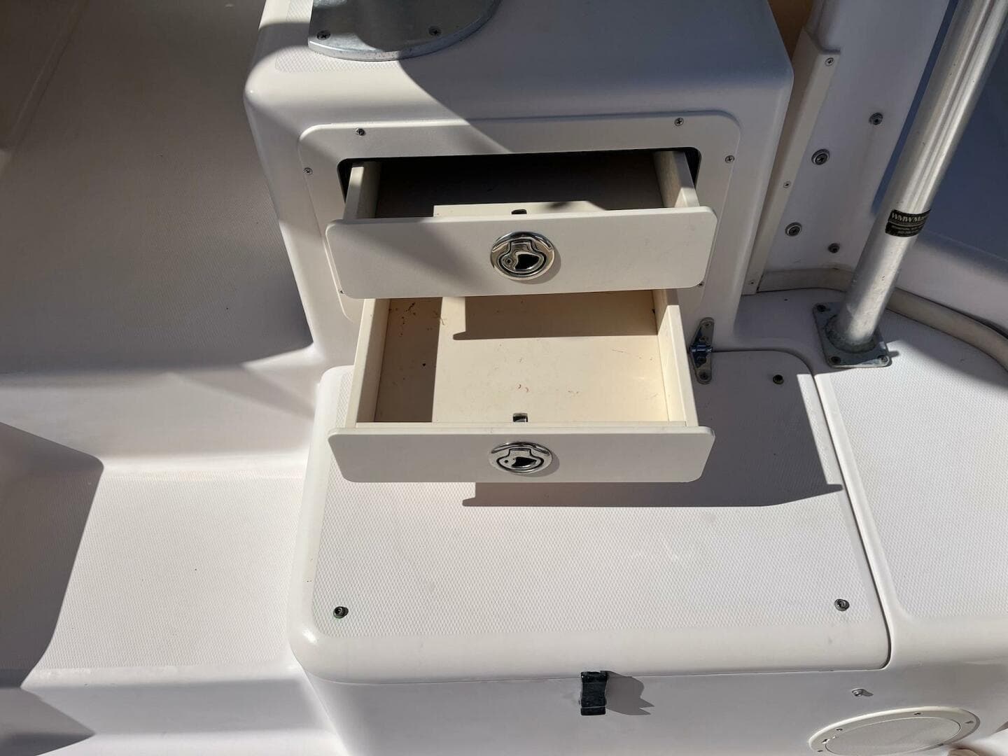 2007 Grady-White Sailfish 282