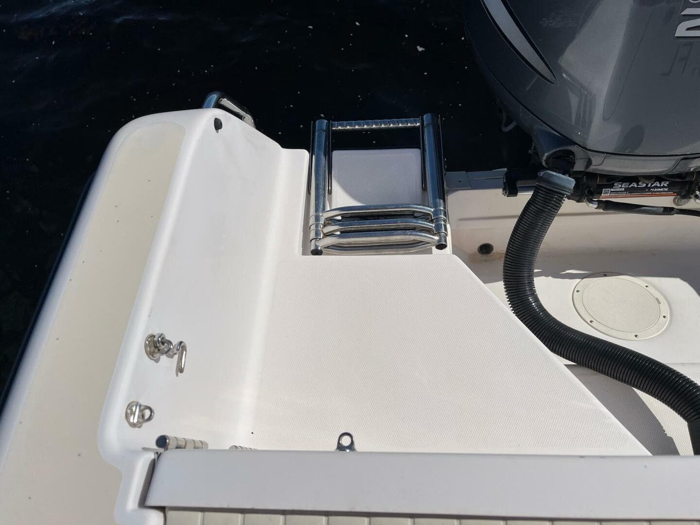 2007 Grady-White Sailfish 282