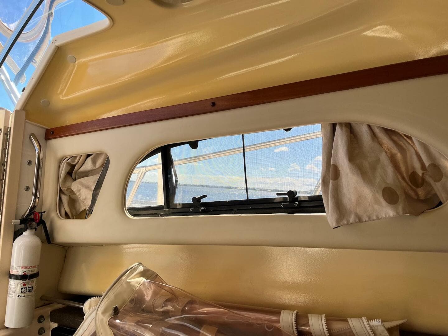 2007 Grady-White Sailfish 282