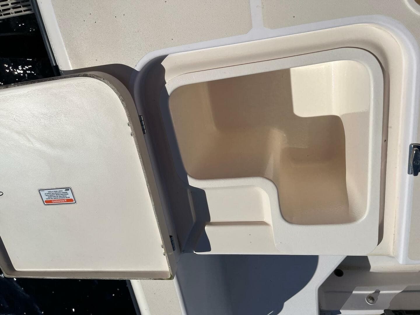 2007 Grady-White Sailfish 282