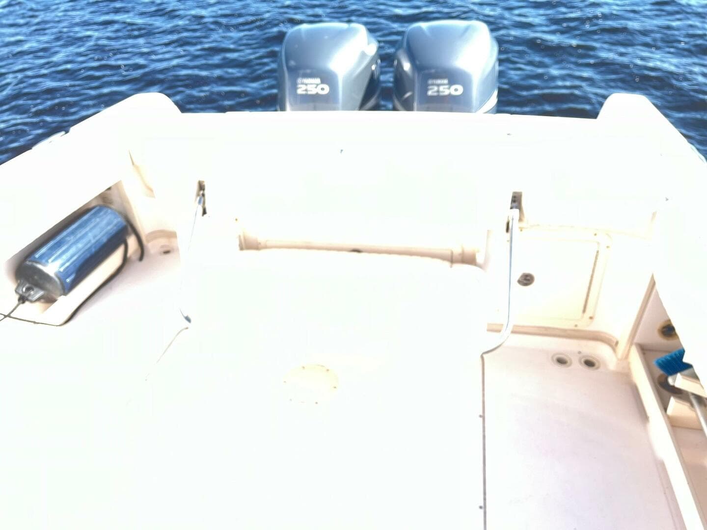 2007 Grady-White Sailfish 282