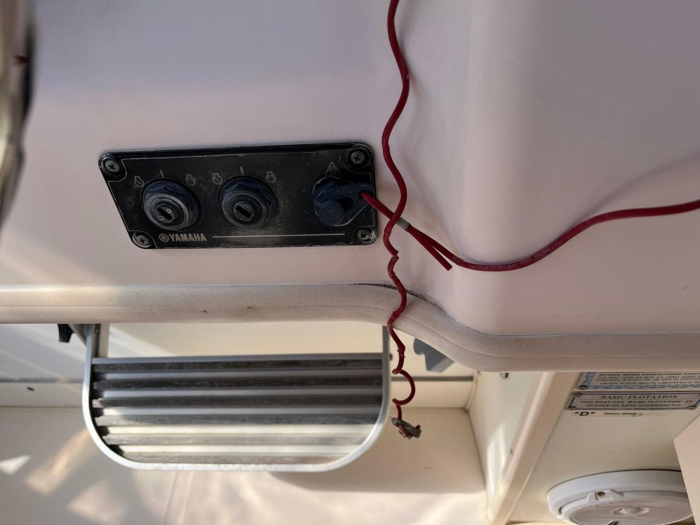 2007 Grady-White Sailfish 282