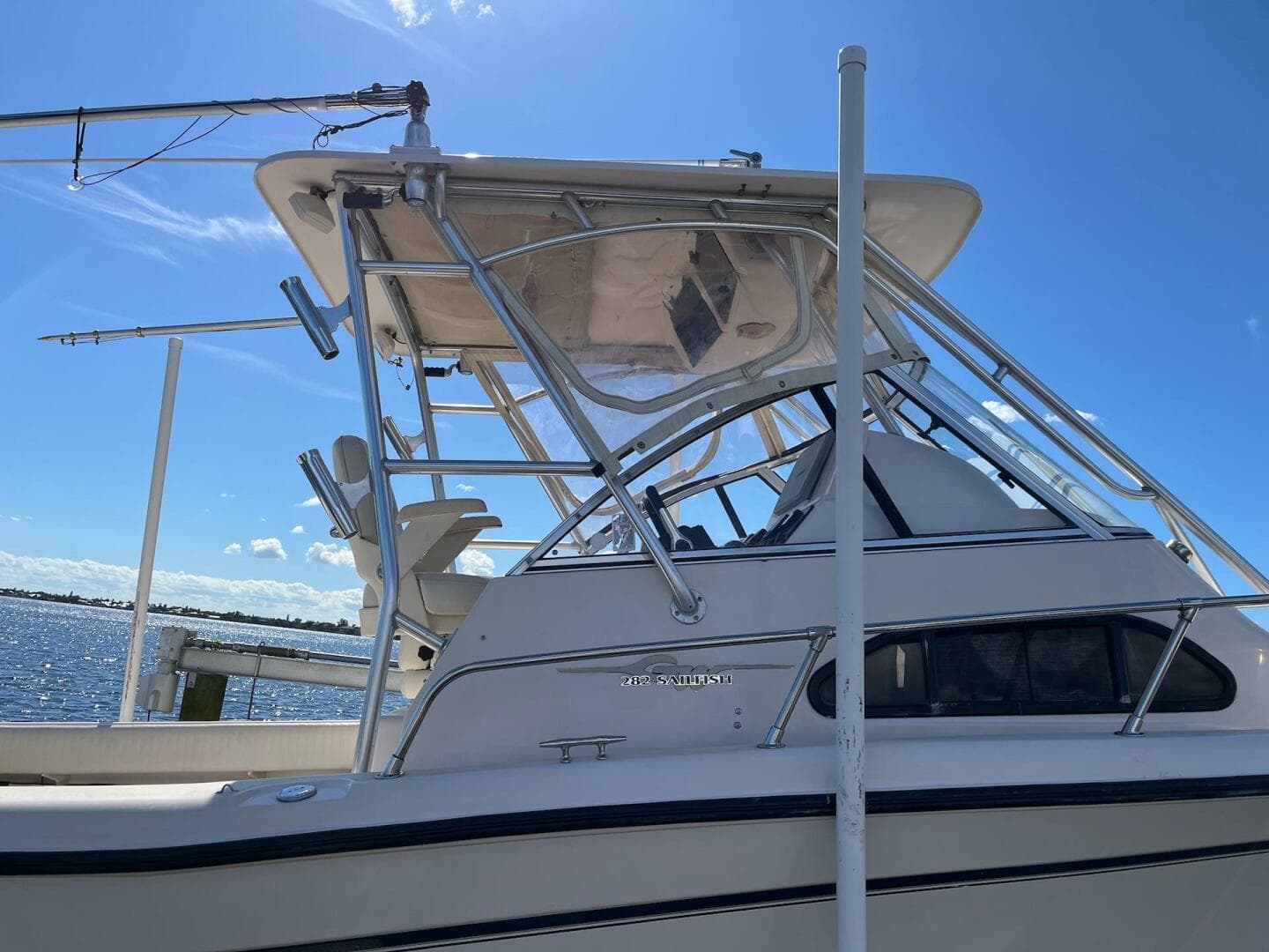 2007 Grady-White Sailfish 282