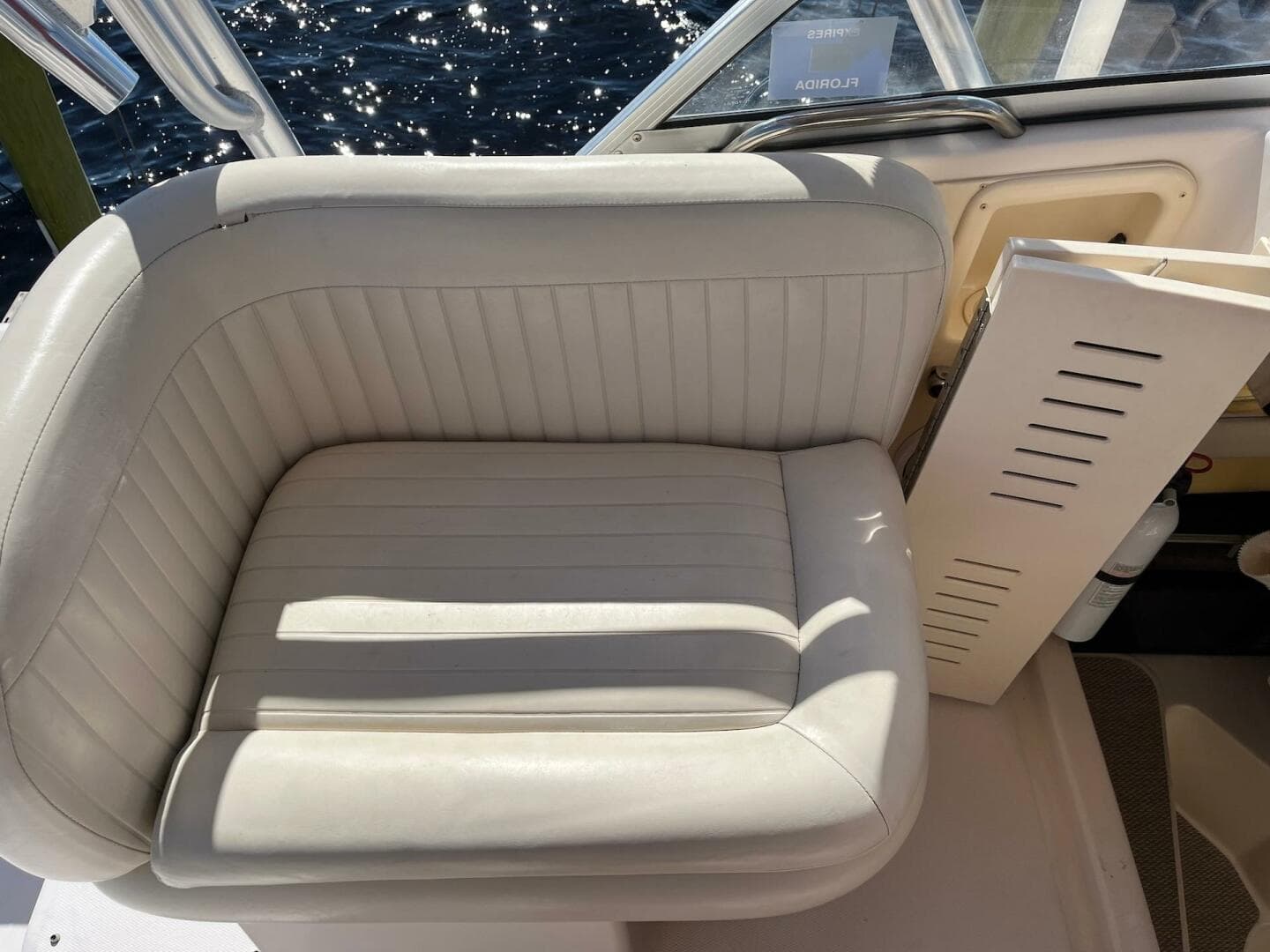 2007 Grady-White Sailfish 282