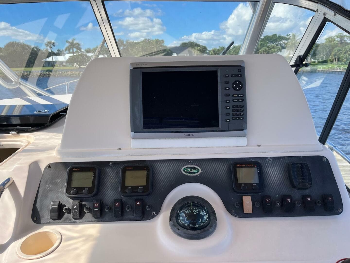2007 Grady-White Sailfish 282