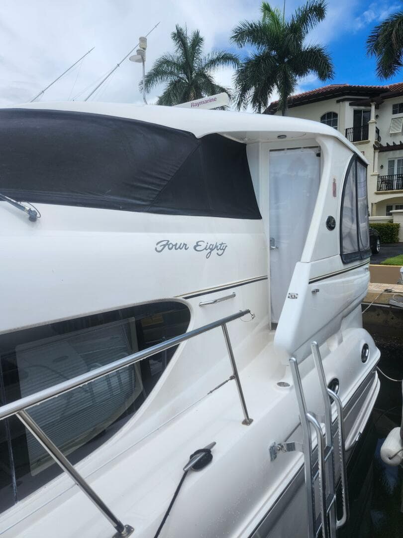 2003 Sea Ray 480 Motor Yacht