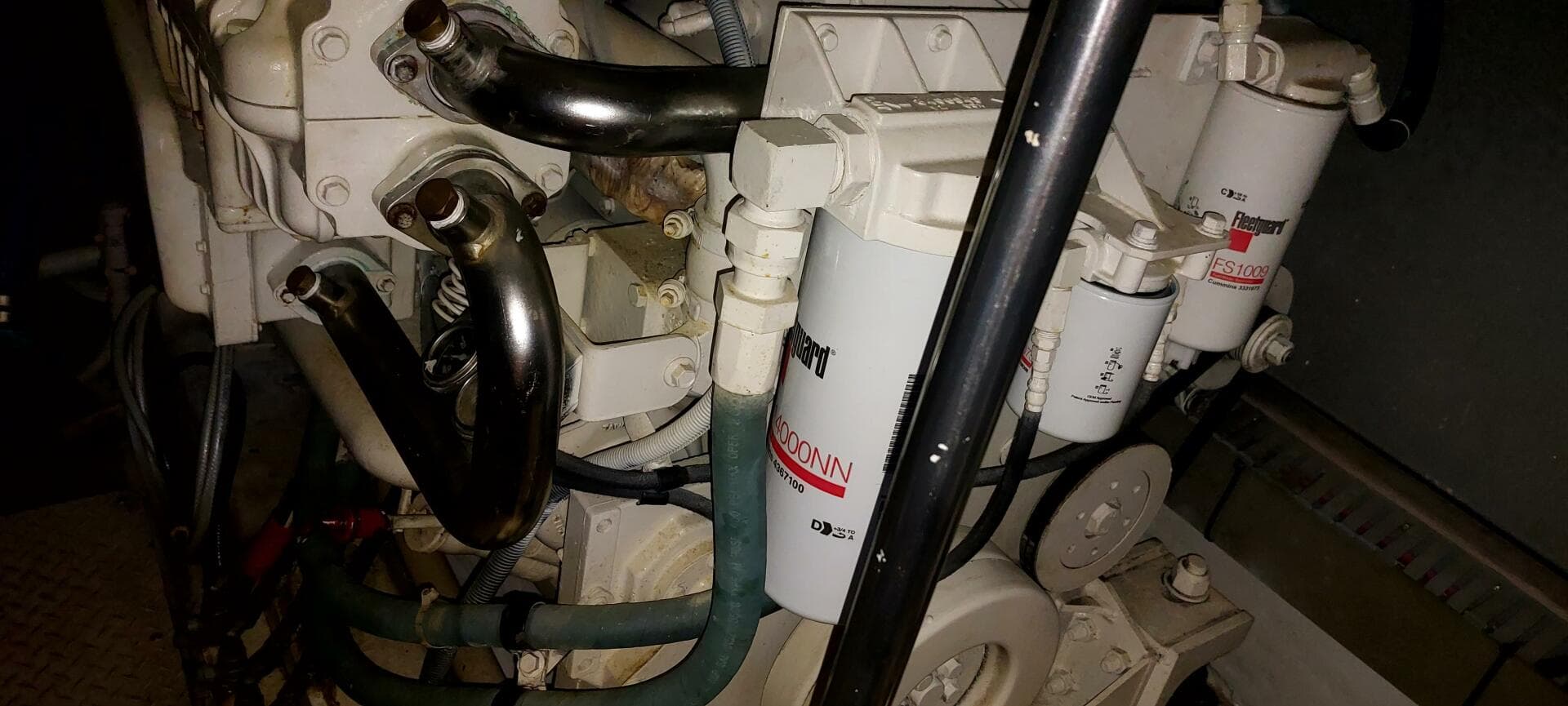 2003 Sea Ray 480 Motor Yacht