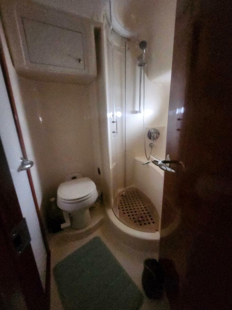 2003 Sea Ray 480 Motor Yacht