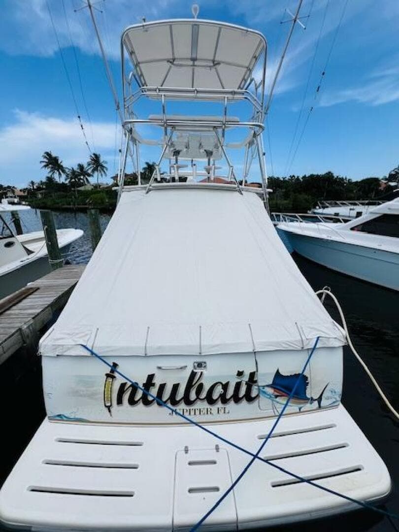 2003 Tiara Yachts 3800 Open