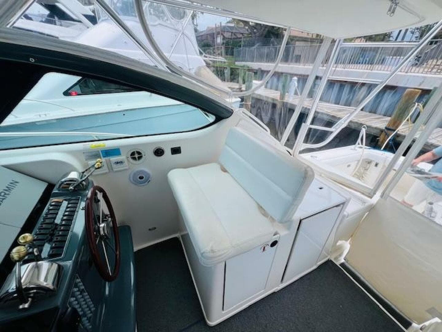 2003 Tiara Yachts 3800 Open