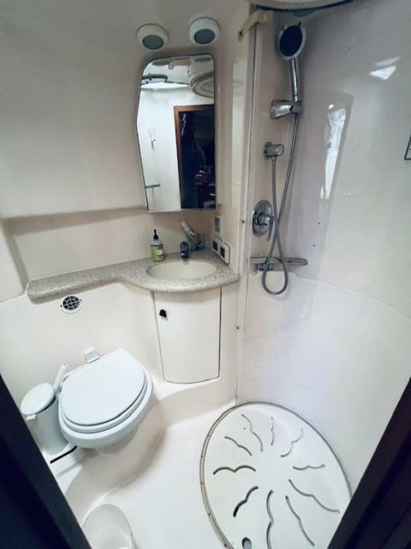 2003 Tiara Yachts 3800 Open