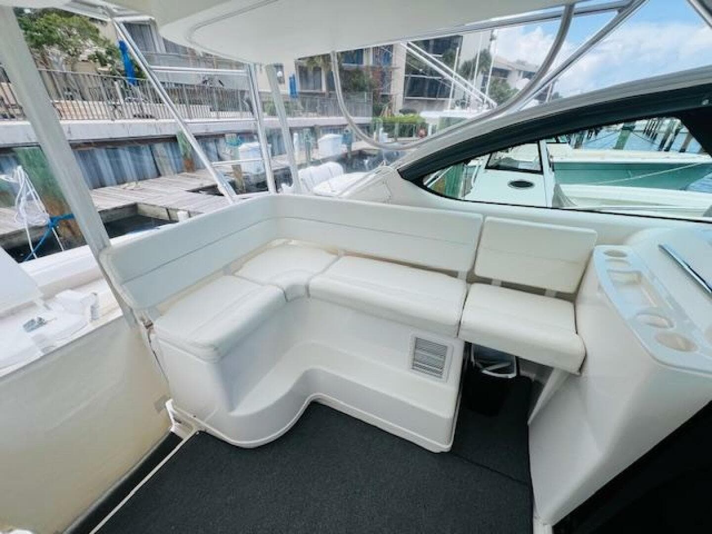 2003 Tiara Yachts 3800 Open