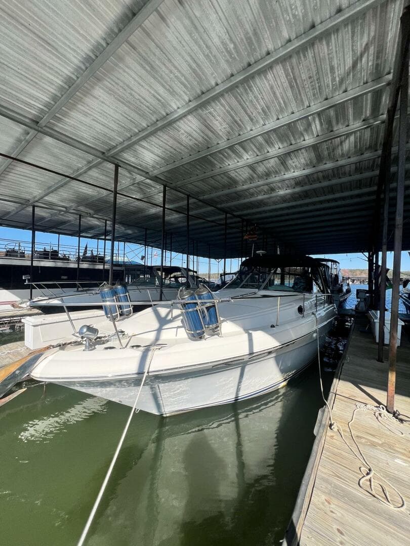 2002 Sea Ray 340 Sundancer