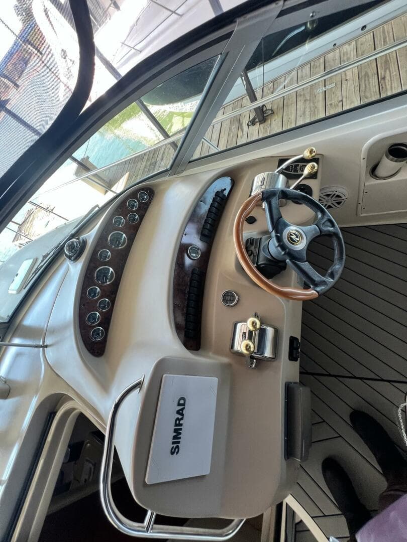 2002 Sea Ray 340 Sundancer