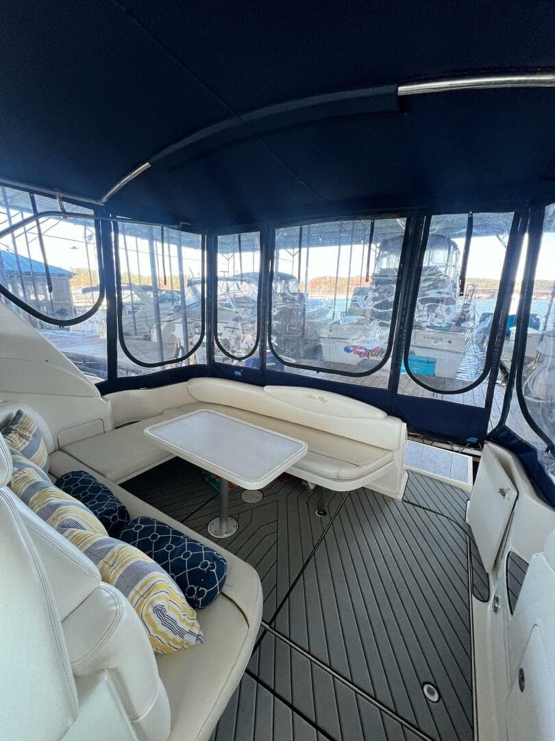 2002 Sea Ray 340 Sundancer