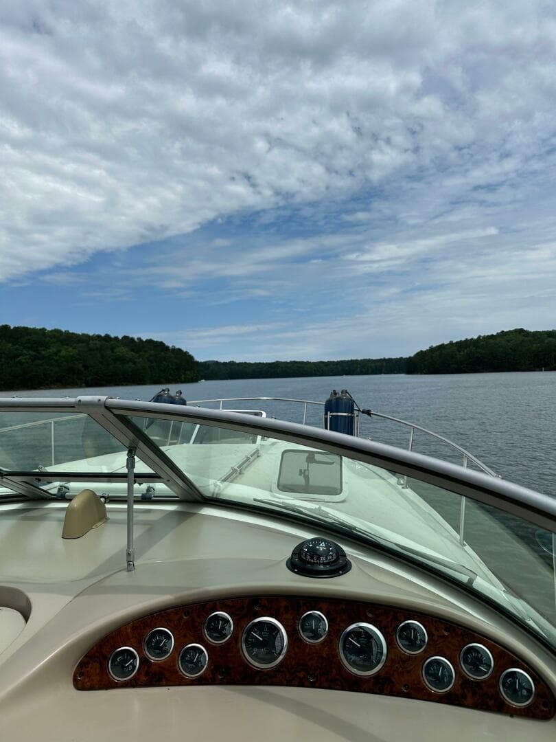 2002 Sea Ray 340 Sundancer