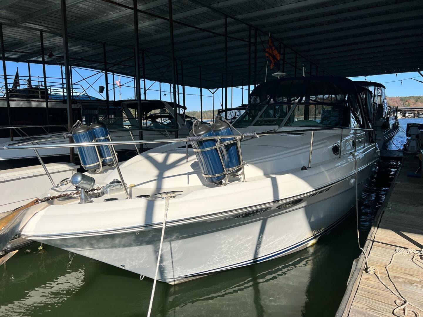 2002 Sea Ray 340 Sundancer