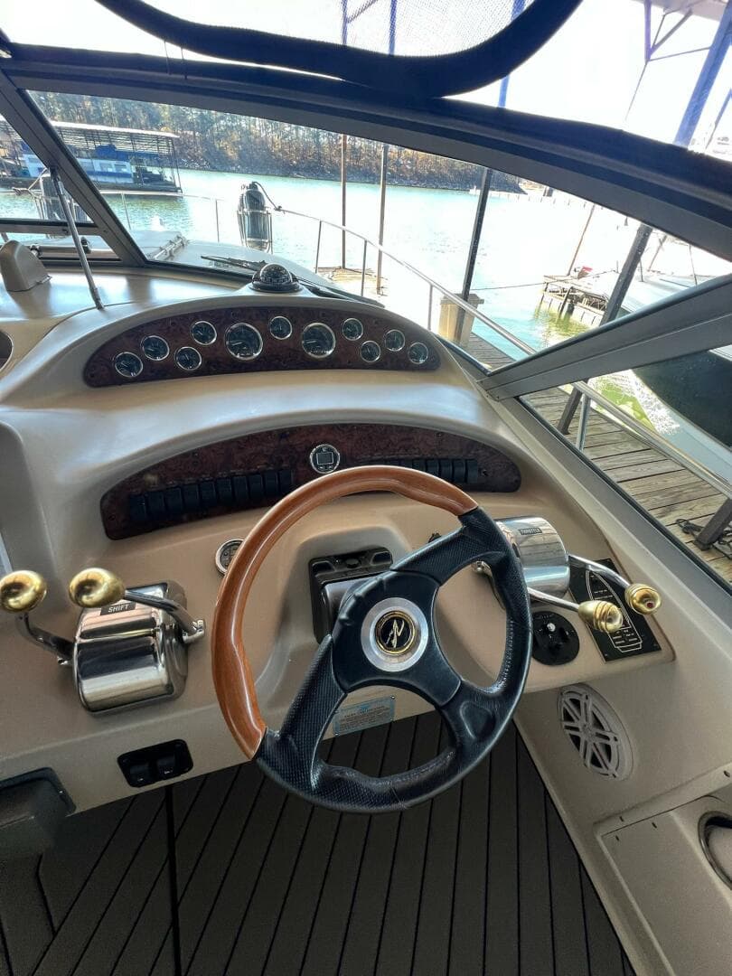 2002 Sea Ray 340 Sundancer