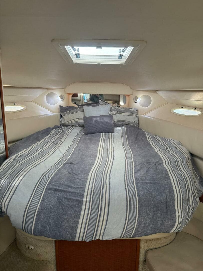 2002 Sea Ray 340 Sundancer