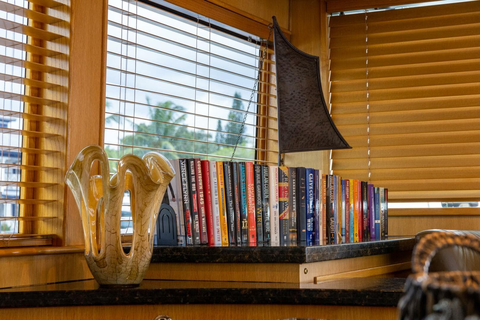 1989 Hatteras 80 Cockpit Motor Yacht