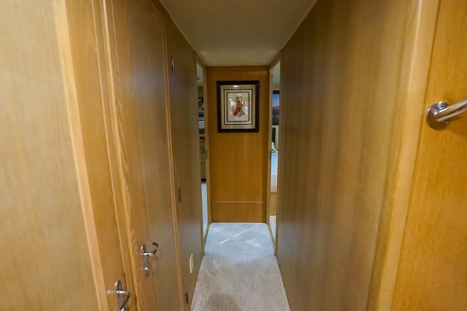 1989 Hatteras 80 Cockpit Motor Yacht