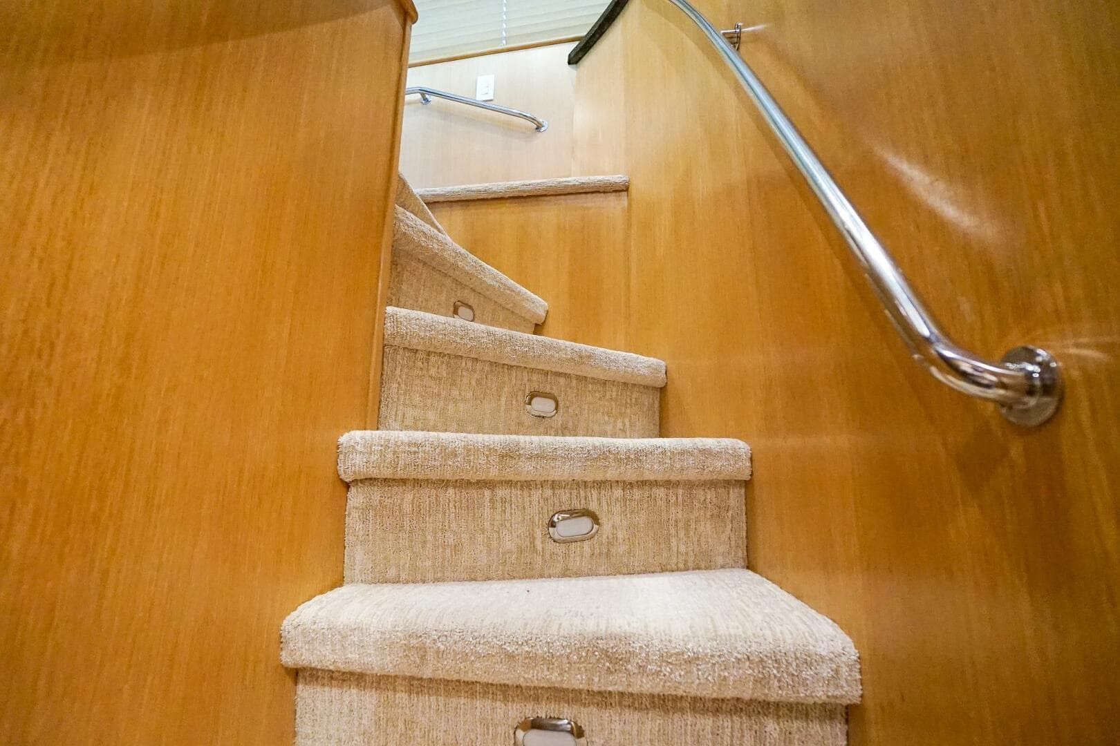 1989 Hatteras 80 Cockpit Motor Yacht