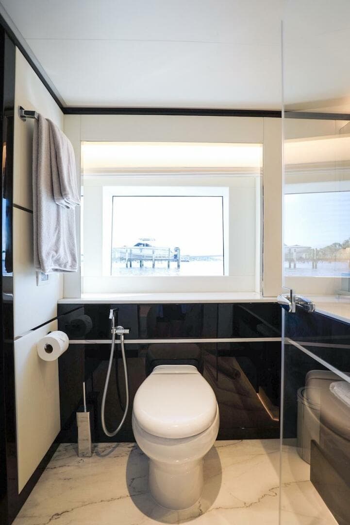 2025 Majesty Yachts 120