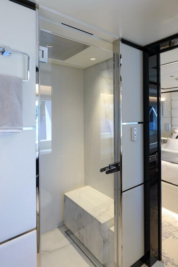 2025 Majesty Yachts 120