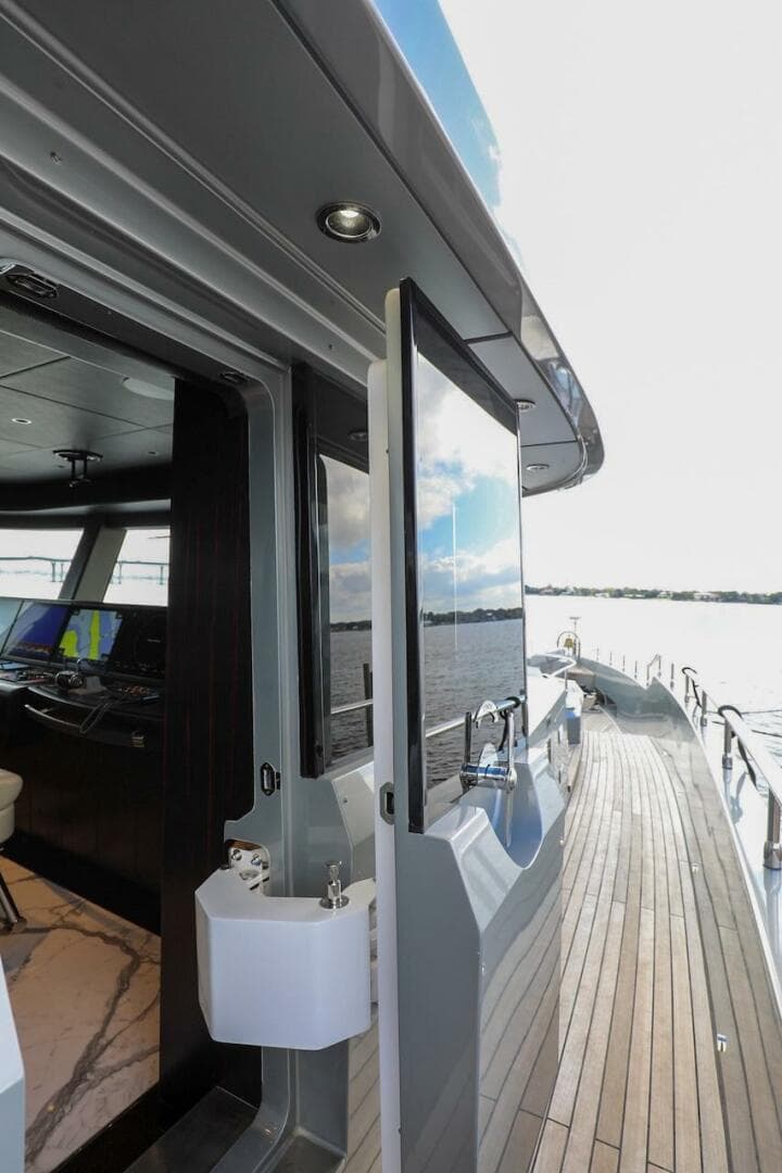 2025 Majesty Yachts 120