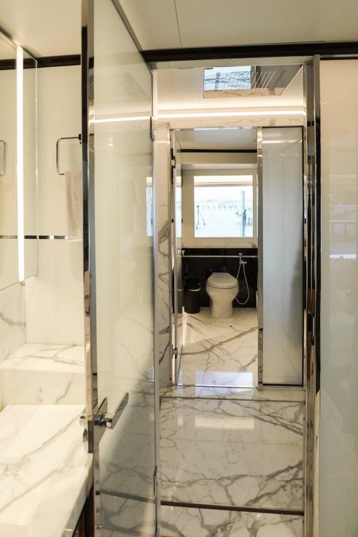 2025 Majesty Yachts 120