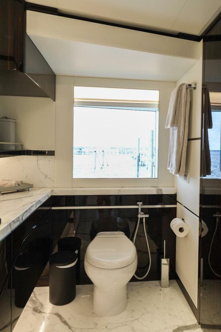 2025 Majesty Yachts 120